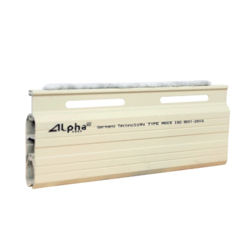 CỬA CUỐN ALPHA DOOR A609