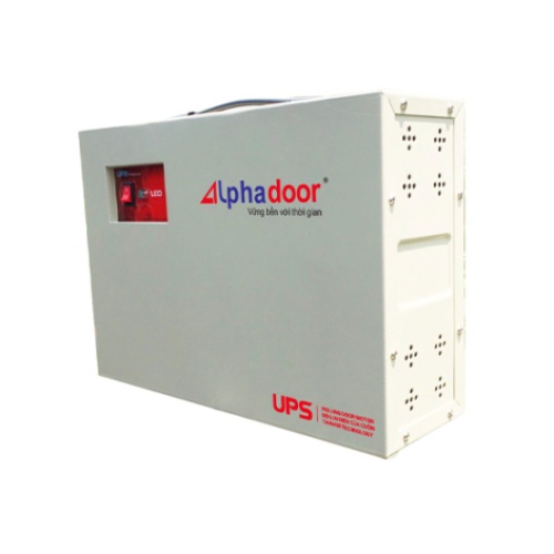 BÌNH LƯU ĐIỆN ALPHA DOOR 400KG